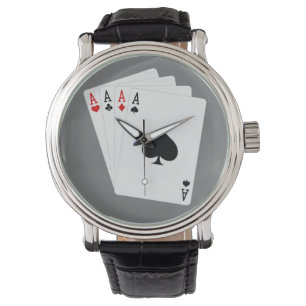 Four Aces Watch