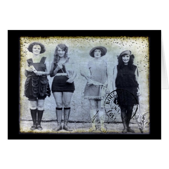 Four Beauty Contest Winners (Front Horizontal)