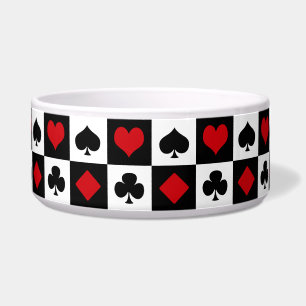 Four card suits