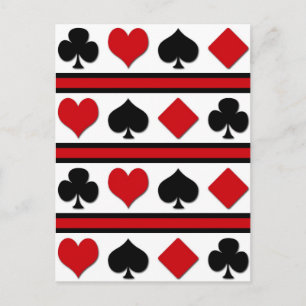 Four card suits