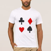 Four Card Suits
