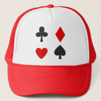 Four Card Suits