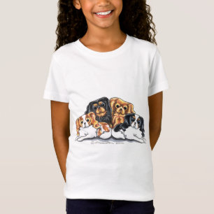 Four CKCS T-Shirt