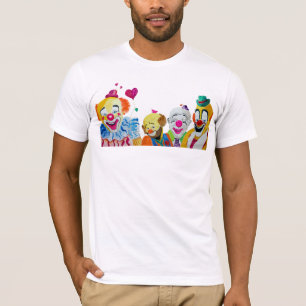 Four Clowns Shirt