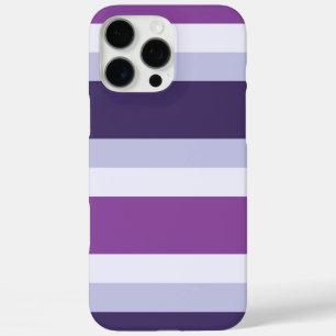 Four Colour Combo - Blue Violet Purple Lavender iPhone 16 Pro Max Case