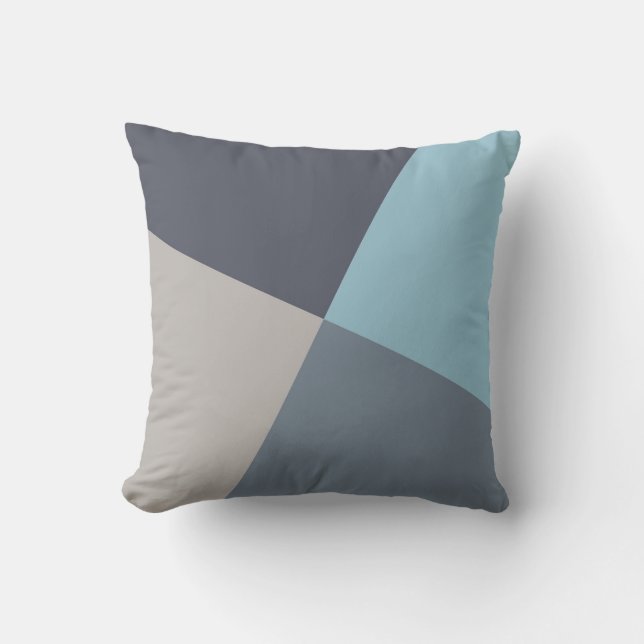 Four Colour Combo Cushion (Front)