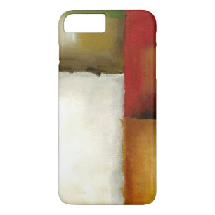 Four Colourful Rectangles by Chariklia Zarris Case-Mate iPhone Case