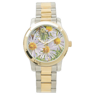 Four Daisies Watch