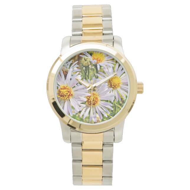 Four Daisies Watch (Front)