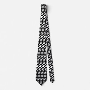 Four Directions II Tie