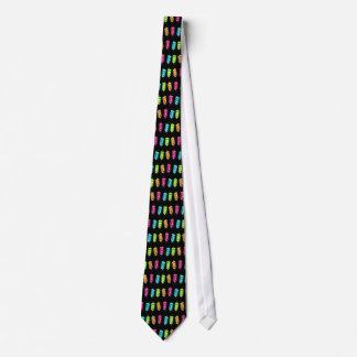 Four Dreidels Tie