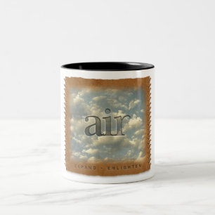 Four Elements - Air - Coffee Mug