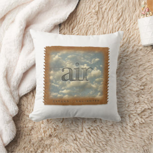 Four Elements - Air - Pillow