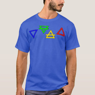 Four Elements T-Shirt