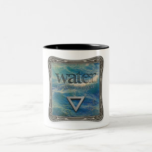Four Elements - Water - Coffee Mug