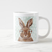 Four-Eyed Forester | Bunny Rabbit