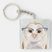 Four-Eyed Forester | Wise Owl
