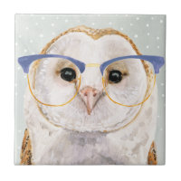 Four-Eyed Forester | Wise Owl