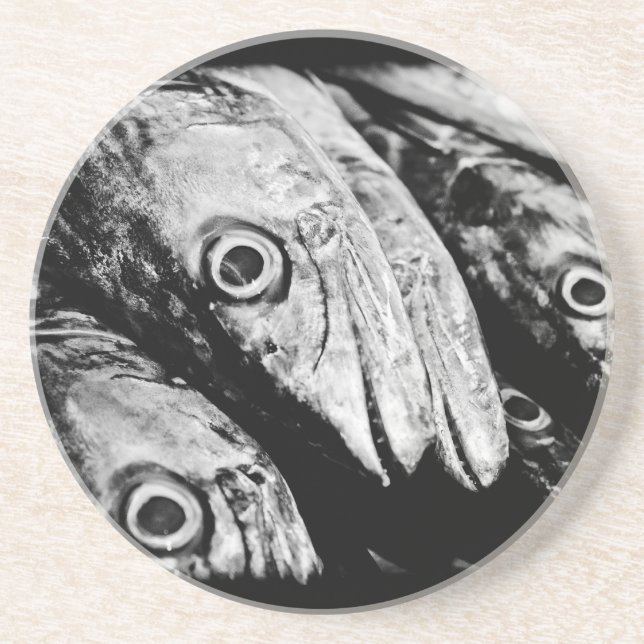 four eyes coaster (Front)