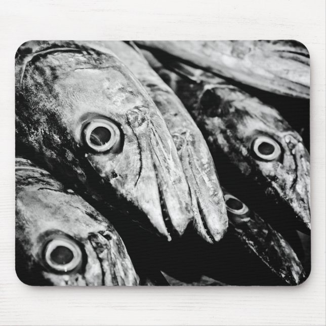 four eyes mouse pad (Front)