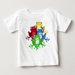 Four Frogs Tshirts and Gifts