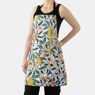 Four Fruit, William Morris Apron