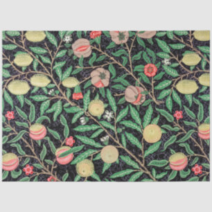 Four Fruit, William Morris Tissue Paper