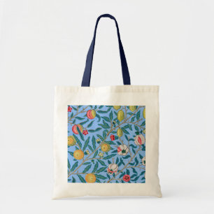 Four Fruit, William Morris Tote Bag