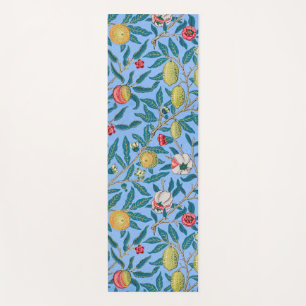 Four Fruit, William Morris Yoga Mat