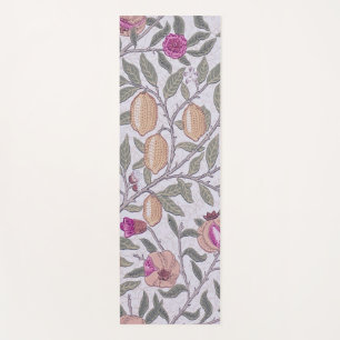 Four Fruit, William Morris Yoga Mat
