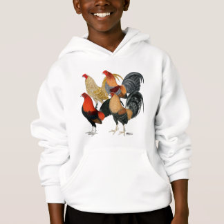 Four Gamecocks