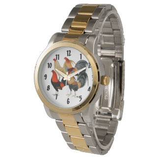 Four Gamecocks Watch