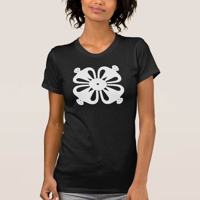 Four Giants T-Shirt (Front)