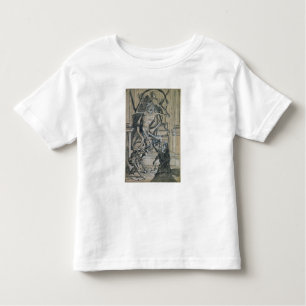 Four Grave Robbers awaken a Ghost Toddler T-Shirt