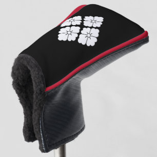 FOUR HANABISHI GOLF HEAD COVER