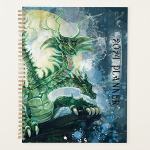 Four Headed Dragon Planner