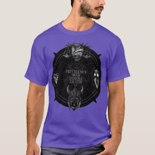 Four Horseman Of The Apocalypse T-Shirt