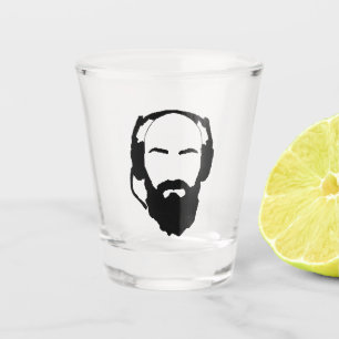 Four Horsemen - KV Shot Glass