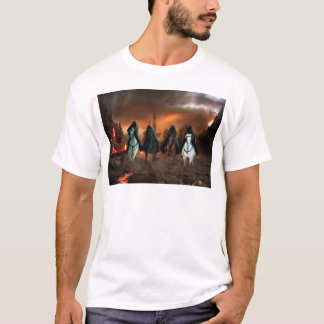 Four Horsemen Of The Apocalypse T-Shirt