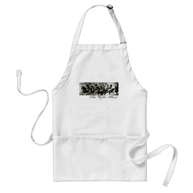 Four Horsemen Standard Apron (Front)