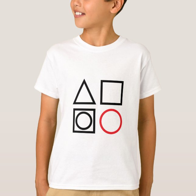 four icon T-Shirt (Front)