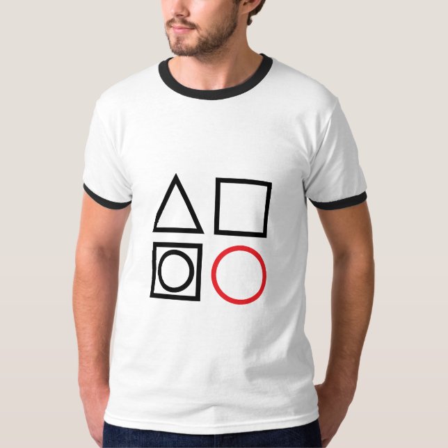 four icon T-Shirt (Front)
