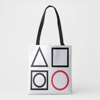 four icon tote bag