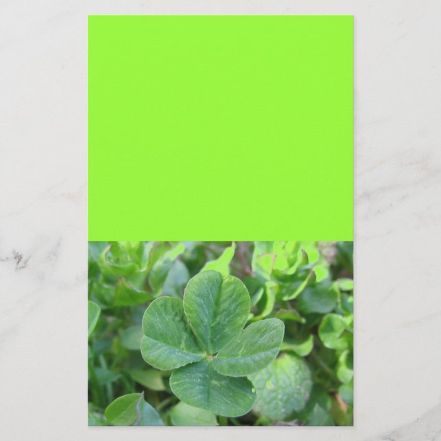Four Leaf Clover (Front)