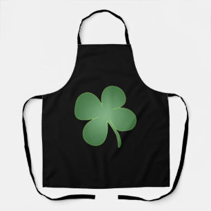 Four Leaf Clover Apron
