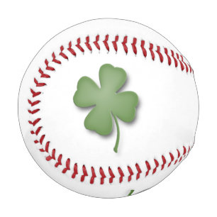 Four Leaf Clover Baseball