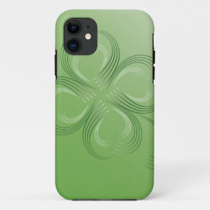 Four Leaf Clover Case-Mate iPhone Case