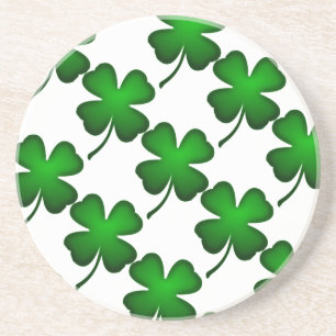 Four Leaf Clover Coaster
