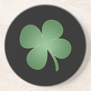 Four Leaf Clover Coaster