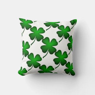 Four Leaf Clover Cushion